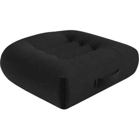 Sitzkissen/Höhenverstellbarer Autositz, Sitzhocker/Stuhlkissen 40x40 Bürostuhl ergonomische orthopädische Sitzkissen für Esszimmerstühle