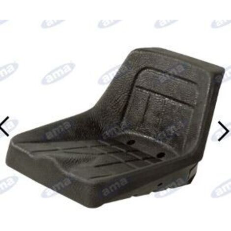 Sitzpolsterung für Ackerschlepper Gabelstapler