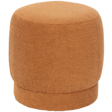 Sitzsack Amea Orange D39cm - Atmosphera créateur d'intérieur
