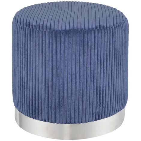 Sitzsack Sylia tintenblau - Atmosphera créateur d'intérieur