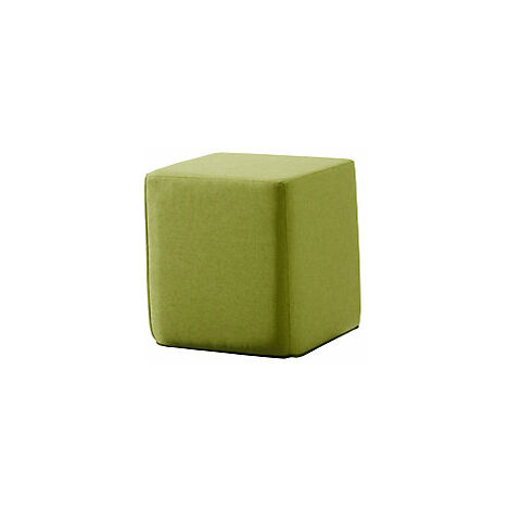 Sitzwürfel SITTING HxBxT 420 x 400 x 400 mm grün