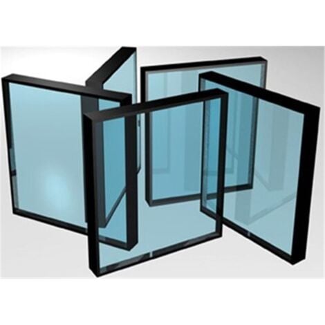 MARLBOROUGH Size Range 1000mm (W) x 1800mm (H) (+ or - 100mm) -28mm Clear Toughend Sealed Triple Glazing Unit
