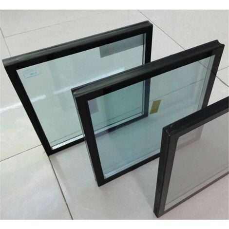 MARLBOROUGH Size Range 200mm (W) x 500mm (H) (+ or - 100mm) - 28mm Clear Toughend Sealed Double Glazing Unit
