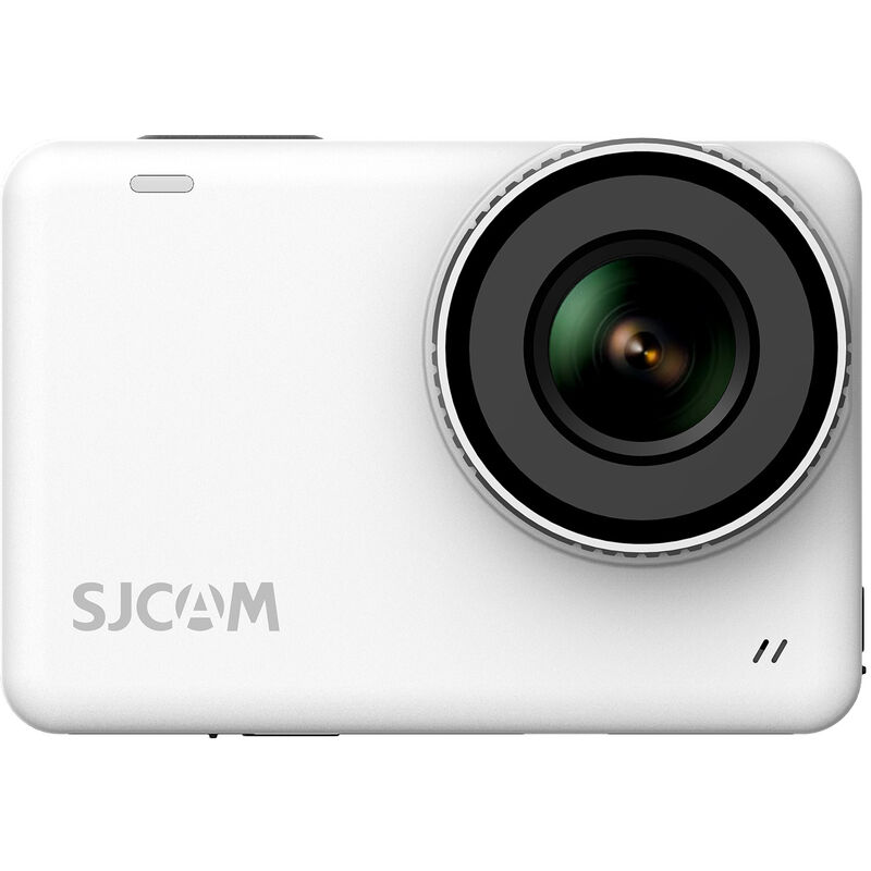 

SJCAM SJ10X 4K / 24FPS Camara de accion de alta definicion de 16MP Camara deportiva con pantalla tactil grande EIS de 2,33 pulgadas Estabilizacion de