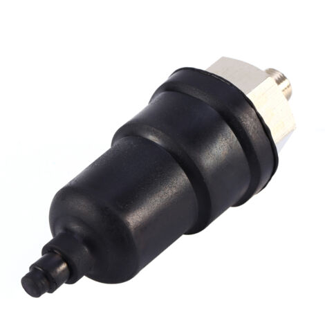 SJLERST 1/8in Swtich réglable QPM11-NO fil de pressostat buse à filetage externe