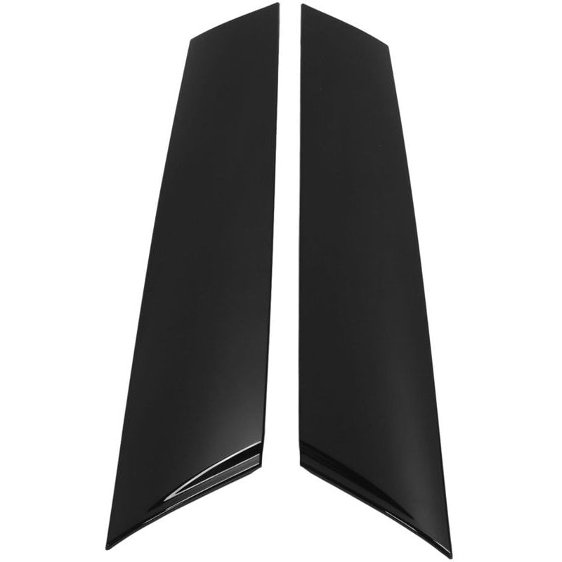 1 Paire de Moulures de Montant a de Pare-Brise 51137128157, Couverture de Moulure de Montant a pour Mini R50 R53 Cabriolet R52