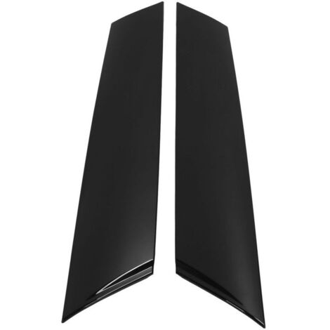 SJLERST 1 Paire de Moulures de Montant A de Pare-Brise 51137128157, Couverture de Moulure de Montant A pour Mini R50 R53 Cabriolet R52