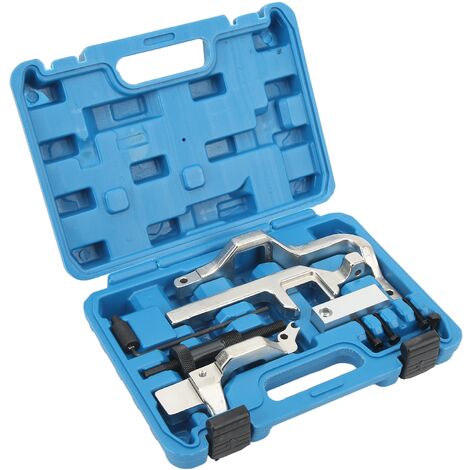 SJLERST 10 pièces Coffret Calage Arbre à cames Compatible avec BMW Mini Cooper N12 N14 Peugeot 207 Citroen