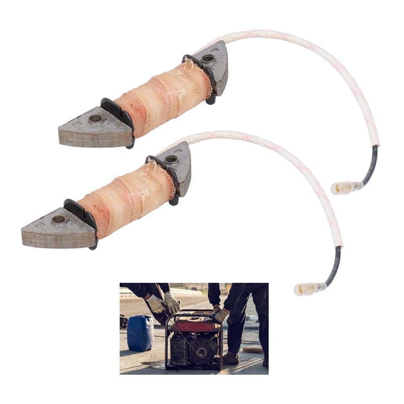 12V bobine de charge adaptée pour GX160 GX390 168F 170F 188F 190F pièces de générateur d'essence - Sjlerst