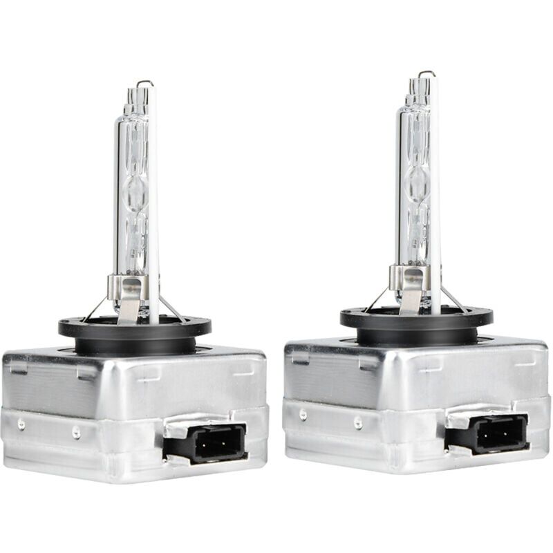 Image of SNQ - 2 Stück D1S 6000K 35W Autoscheinwerfer Xenonlampe Ersatzbirnen