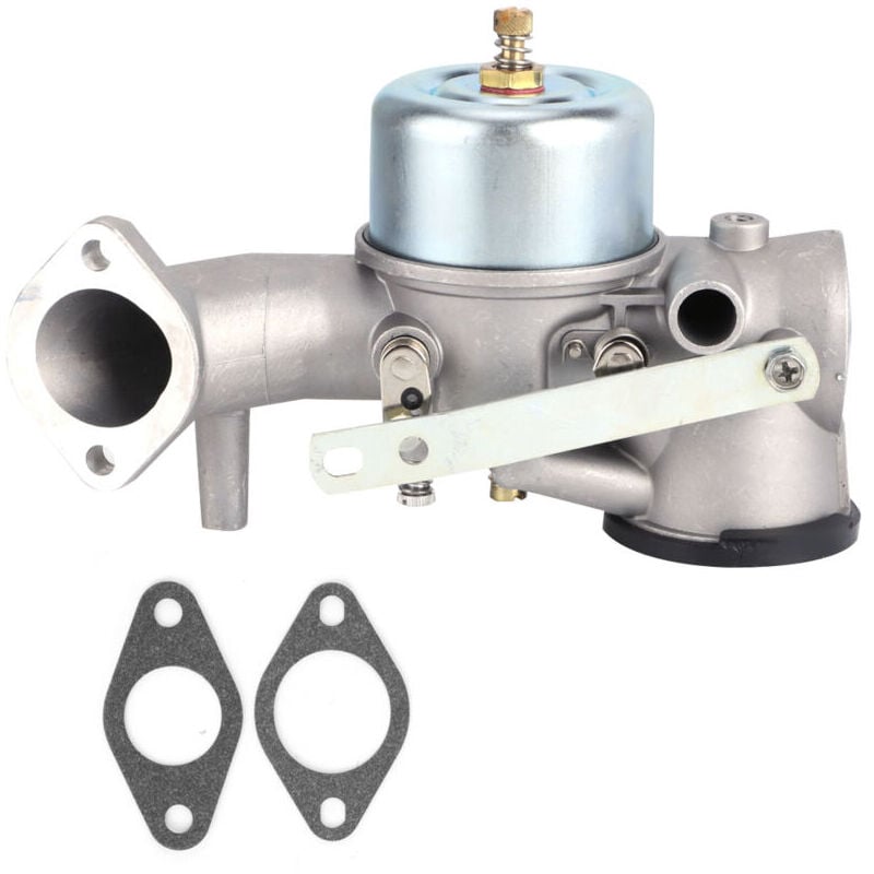 SNQ - Accessoire de carburateur de tondeuse à gazon de jardin remplacement de carburateur pour Briggs Stratton 491026 281707 491031 490499 281702