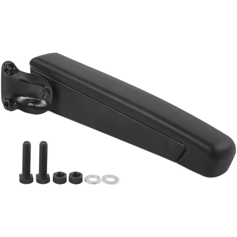 Accoudoir de siège de voiture côté gauche pivotant réglable 0-120° avec absorption des chocs universel de remplacement pour Iveco