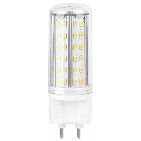 SJLERST Ampoule LED G12, toute nouvelle ampoule G12 10W à LED, ampoule à culot G12, AC85-265V, pour éclairage de comptoir de cuisine, luminaire(1)