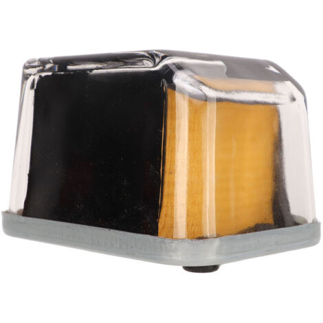 SJLERST AR50041 Druckkraftstofffilter, Aluminiumlegierung Glas für John Deere Traktoren der Serien 20, 30, 40, 50 und 55