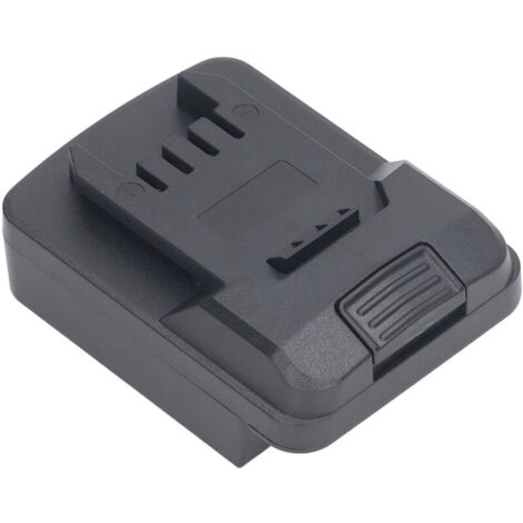 SJLERST Battery Adapter for WORX Green Version, 5-Pin, 20V Lithium Battery, Conversion for PARKSIDE X20V TEAM Power Tool