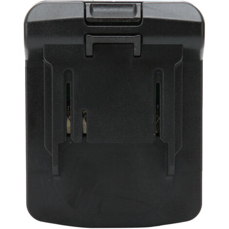 SJLERST Battery Converter Adapter for Hitachi to Makita, 18V Lithium Battery, Power Adapter for Power Tools