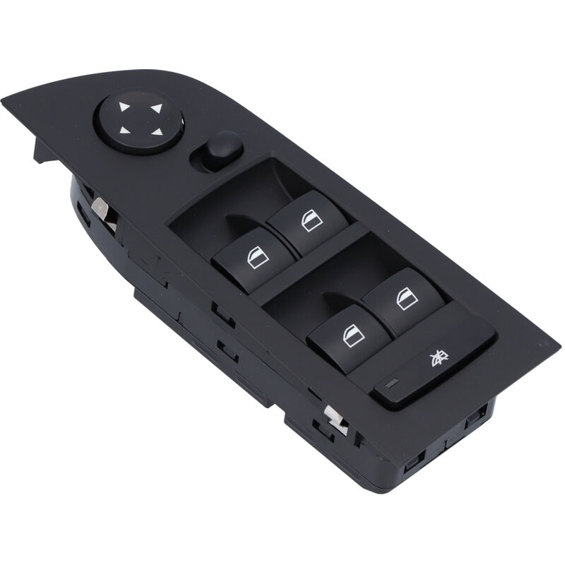 Sjlerst - Bouton de Lève Vitre 61319217329 Principal Interrupteur de Lève-vitre Électrique Bouton de Commutation de Fenêtre pour 3 Séries E90 E91