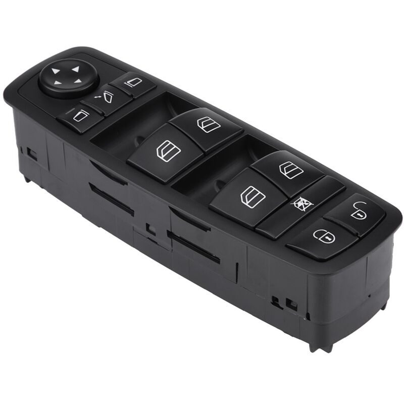 Sjlerst - Bouton Leve Vitre Retroviseur Classe a b A1698206710 Fenêtre Commutateur pour W245 W169 W245 1698206710