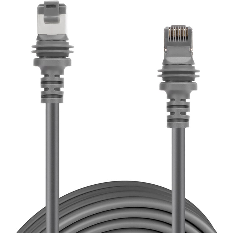 Sjlerst - Câble Starlink Gen V3, Câble V3 Standard de Remplacement 2000 Mbps Pour Satellite Rectangulaire Starlink Gen 3 Extension de Câble Starlink
