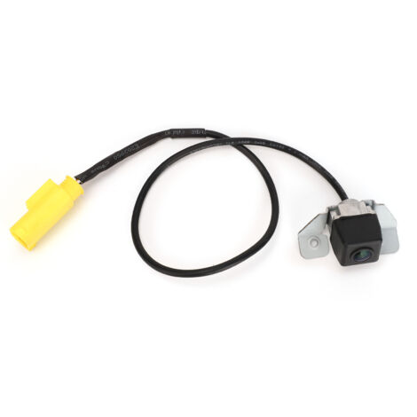 Sjlerst – Caméra de recul étanche pour Kia Sportage 2011-2014 – Indice d'étanchéité IP68 – Haute résolution – Objectif antibuée - 95750-3W110