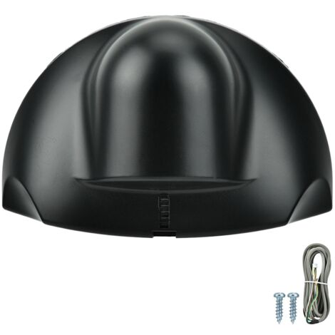 SJLERST Capteurs automatiques de porte automatique de capteur de mouvement à micro-ondes de la porte 12-24V 24.125Ghz