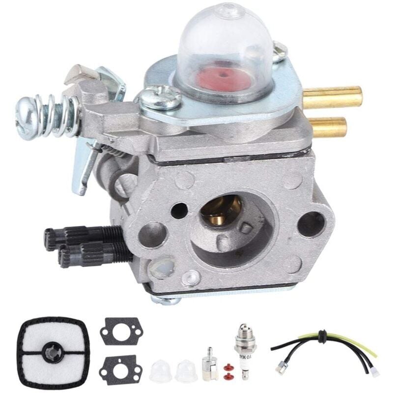 SNQ - Carburateur Echo HC1500 Taille-haie 12520005962 pour Zama C1U-K51, Kits de Mise au Point d'accessoires de Taille-haie