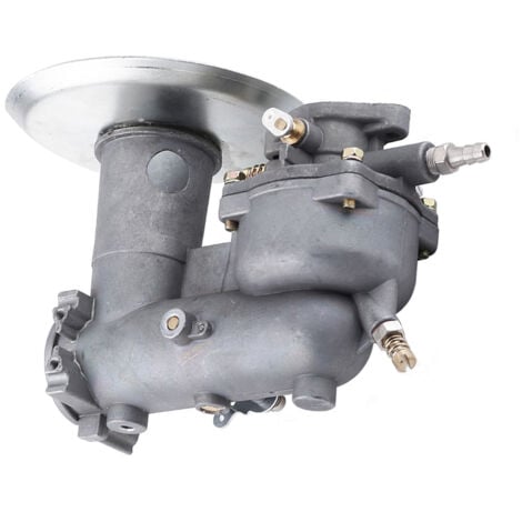 SJLERST Carburateur, kit de carburateur de moto 392587 391065 391074 391992 pour moteur Briggs & Stratton
