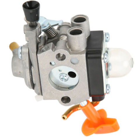 Sjlerst – Carburateur Stihl FS87 FS90 FS100 FS110 HT100 HT101 HL100 HL90 FC95 FC90 FC110 FC100 KM90 – Aluminium durable – Installation facile pour performance optimale