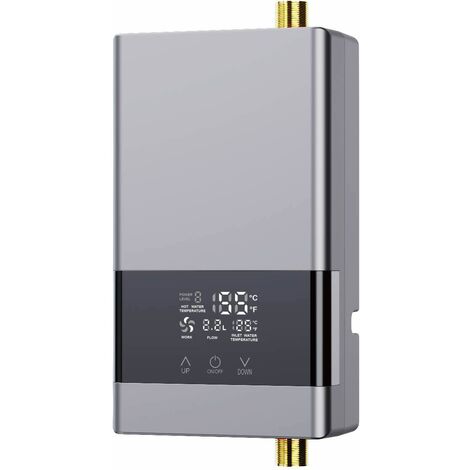 Chauffe-eau électrique MISTRAL Sur-évier 10L – Vertical Mural – Neuf