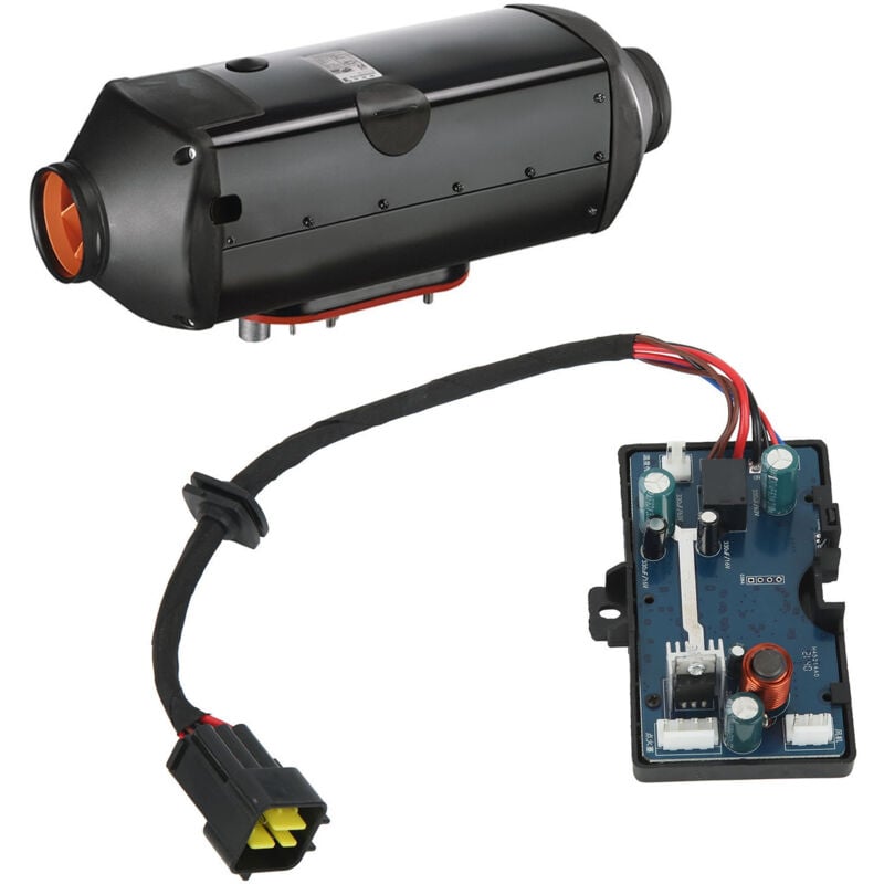 Sjlerst - Contrôleur de Chauffage de Stationnement, Contrôleur de Carte de Circuit Imprimé de Contrôleur de Chauffage de Stationnement de Voiture