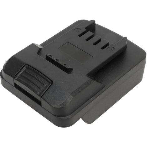 SJLERST Convertisseur adaptateur de batterie pour série DCB DCB180 DCB200 DCB201 DCB203 DCB203BT DCB204 DCB206 DCB606 DCB609 18 V 20 V