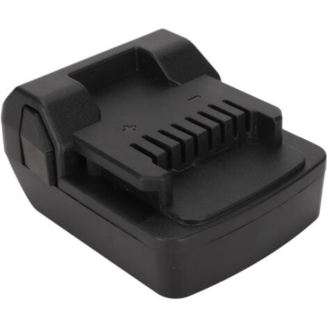 SJLERST Convertisseur de batterie Plug and Play pour DW vers Hitachi, convertisseur de batterie pour outils électriques
