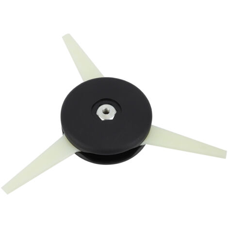 SJLERST Coupe-herbe, lame de coupe-brosse  tte de coupe adapte pour les accessoires de tondeuse  gazon STIHL POLYCUT 6-3 FS38 FS40 FS45 FS46 FS50