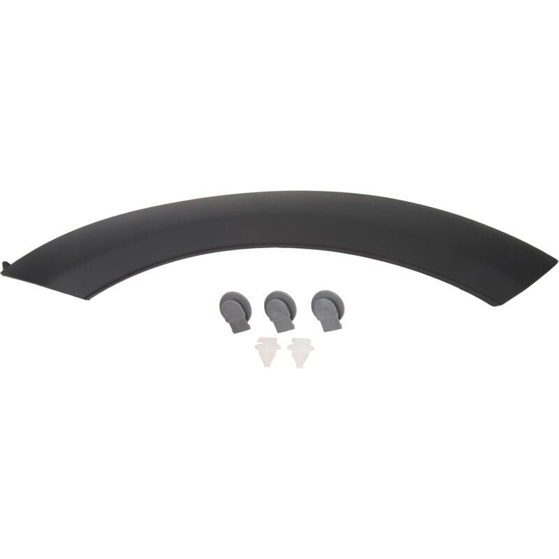 SNQ - Couvercle d'arche de garde-boue de roue résistant aux égratignures, sportif, capot avant, convient pour R50 R53 R52 avant gauche