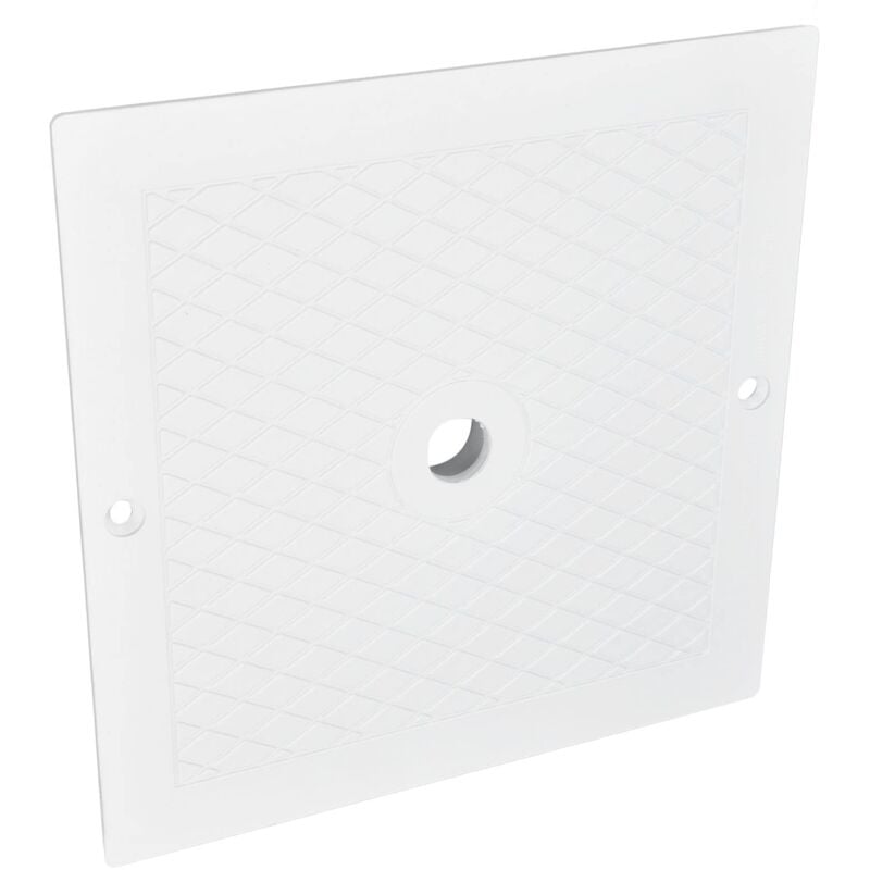 Couvercle de Skimmer de Piscine, Couvercle de Skimmer de Haute Fiabilit, Filtration Efficace Couverture de Skimmer Quadrate Facile Installer pour