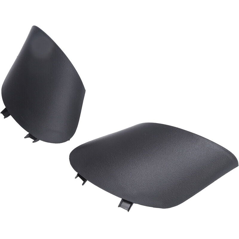 Couvre-bras de rétroviseur latéral, 1 Paire de Couvre-bras de Rétroviseur Latéral, Capuchon de Tige de Rétroviseur Gauche/droit 0735642839 Adapté