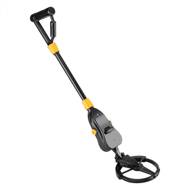 Sjlerst - Dtecteur de mtaux, Deep Underground Haute prcision Sensitive Dtecteurs de mtaux rglables Discriminating All-Round Chercheur de Trsor avec