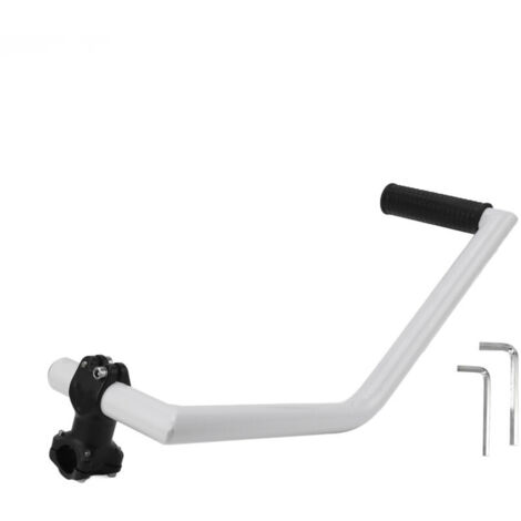 SJLERST Ergonomic Brushcutter Handle for Comfort and Anti-Fatigue A