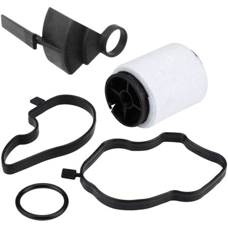 SJLERST Filtro separatore sfiato olio carter per BMW Serie 3 E46 320D E39 520D 530D 11127793164