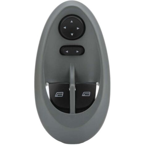 SJLERST Front Left Electric Window Switch 500321137, Replacement Window Switch for Iveco Daily 1999 – 2006