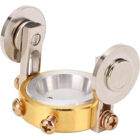 SJLERST Guide à rouleaux pour PT31, hauteur 0,91,8in Roue de guidage à rouleaux de coupe, pour coupeur plasma 40A / PT31