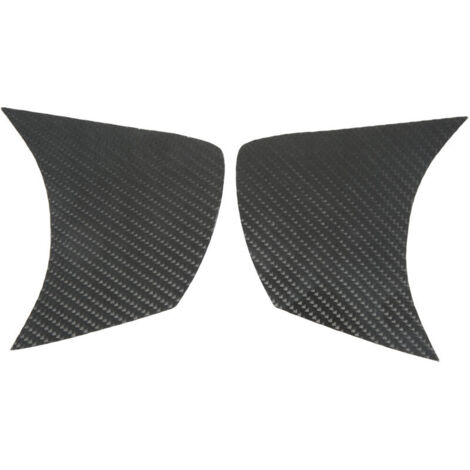 SJLERST Interior Door Covers Transparent Texture Durable Anti-Scratch Door Liner Car Decoration