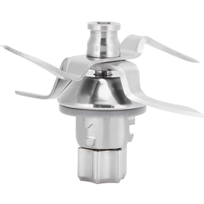 SNQ - Lame de mixeur en acier inoxydable, pièce de rechange pour mixeur, accessoire adapté pour Thermomix TM6