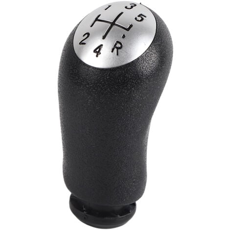 SJLERST Levier de vitesses automatique à 5 vitesses pour voiture compatible avec Clio III, Megane II, Scenic II