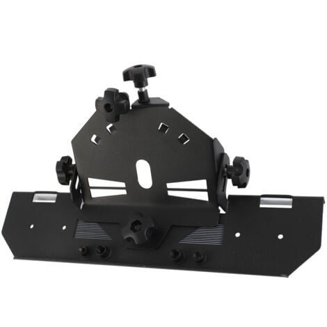 SJLERST Machine à chanfreiner Les Carreaux, Outil de Coupe à Angle de 45 degrés, Outil de chanfreinage Multifonction en Alliage d'aluminium pour la Coupe de Carreaux en céramique