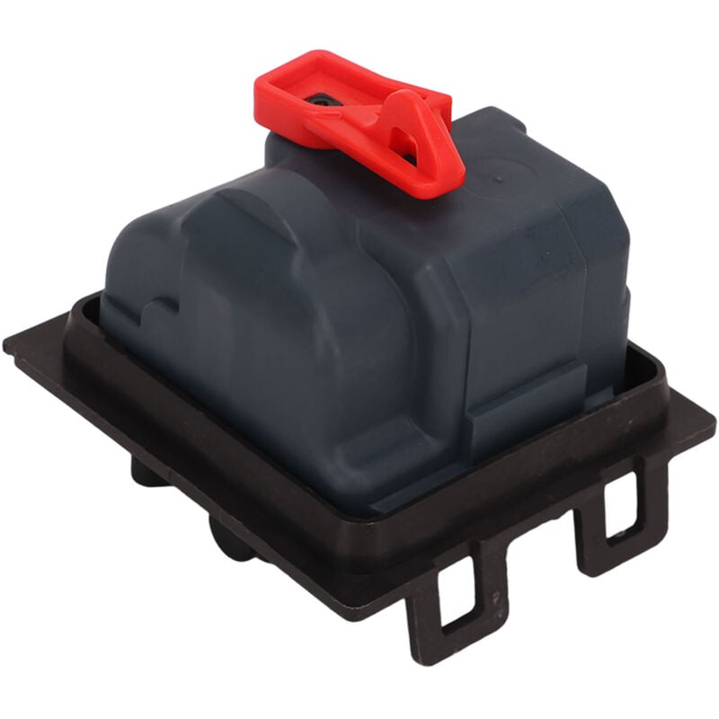 Sjlerst - Moteur de verrouillage de trappe à carburant 0008207703 Remplacement noir pour Mercedes‑Benz Classe a W176