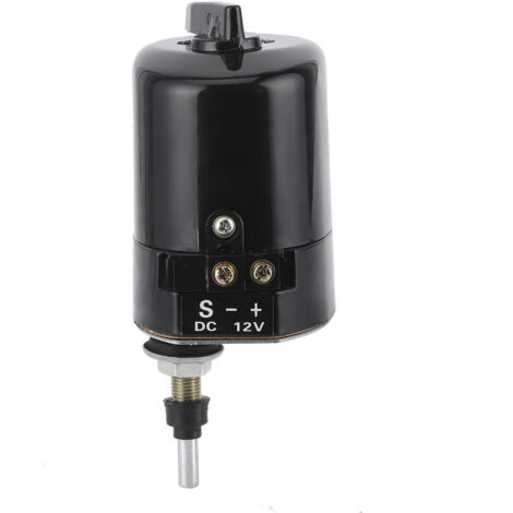 SJLERST Motorino tergicristallo 12V 01287358, accessorio di ricambio adatto per trattore Willys Jeep