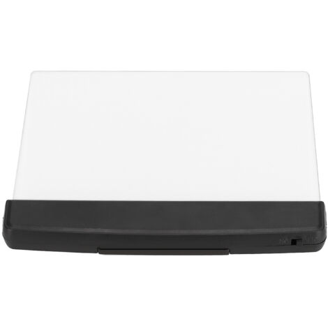 SJLERST Panneau de lampe de lecture LED, lumière vive, lumière de livre pour la lecture de nuit
