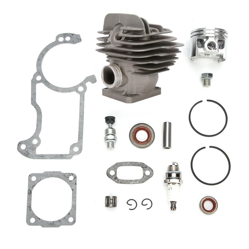 Pièces de rechange de kit de piston de cylindre de 44,7 mm pour tronçonneuse Stihl 026 MS260 026PRO