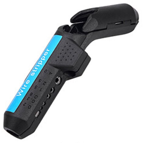 Pince à Dénuder Pour Perceuse, Outil De Dénudage De Fils 8/10